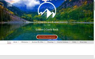 Foothills Cremation & Funeral Service