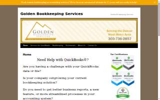 Golden Bookkeeping Services