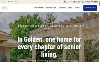 Golden Pond Senior Living