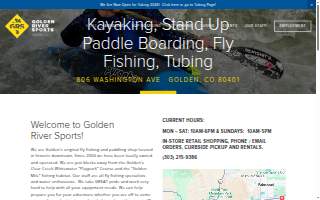Golden River Sports LLC