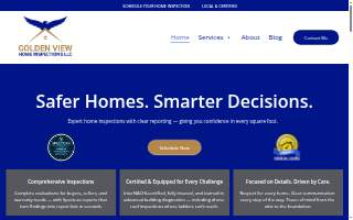 Golden View Home Inspections, LLC