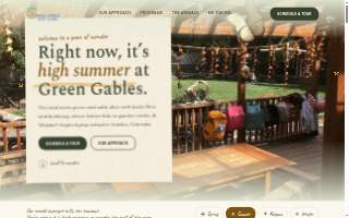 Green Gables Playschool