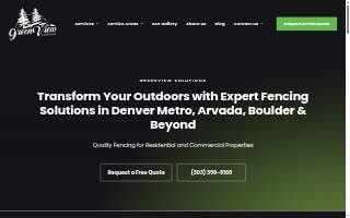 GreenView Solutions of Wheat Ridge