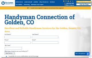 Handyman Connection of Golden