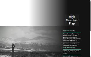 High Mountain Prep Ltd