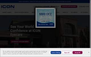 ICON Eyecare - Denver West-Lakewood/ Golden