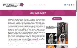 Lakewood Pet Grooming (formerly Furtastic)
