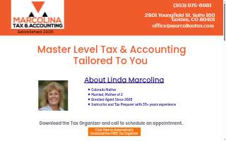 Marcolina Tax