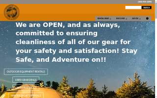 Mountain Side Gear Rental