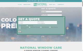National Window Care