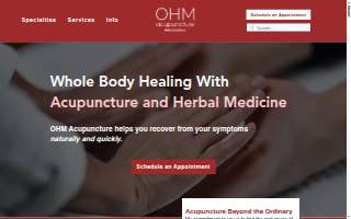 OHM Acupuncture