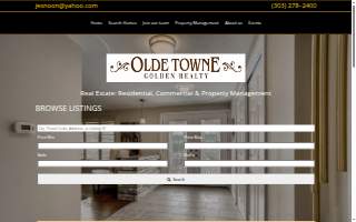 Olde Towne Golden Realty, LLC