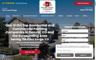 Prep-Rite Coatings & Contracting