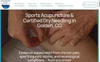 Resonance Sports Acupuncture