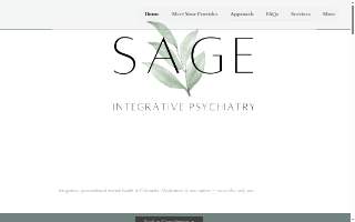 Sage Integrative Psychiatry