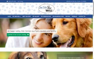 Sage Valley Pet Center