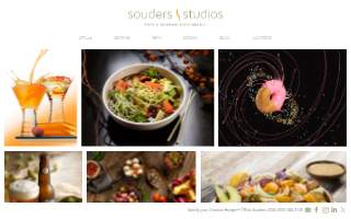 Souders Studios Food & Beverage Photography