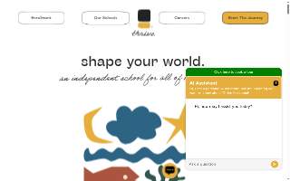 Thrive Preschool Golden