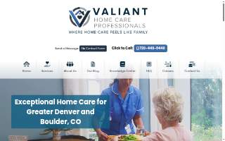 Valiant Home Care Professionals