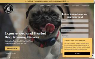 Word of Mouth Dog Training
