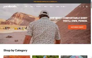 YoColorado website