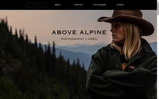 Above Alpine Photography