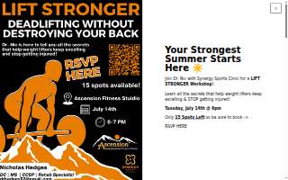 Ascension Fitness Studio