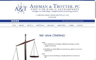Ashman & Trotter, P.C.