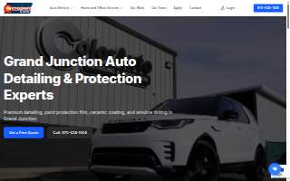 Auto Detailing