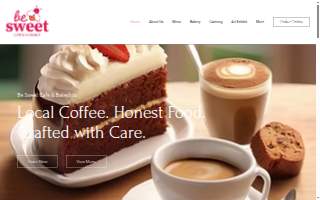 Be Sweet Cafe & Bakeshop