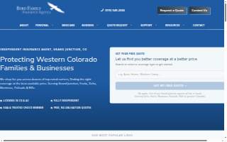 Bird Family Insurance Agency