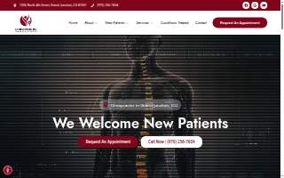 Chiropractic Family Health Center