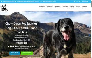 Chow Down Pet Supplies of Grand Junction
