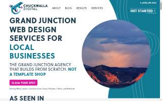 Chuckwalla Digital of Grand Junction