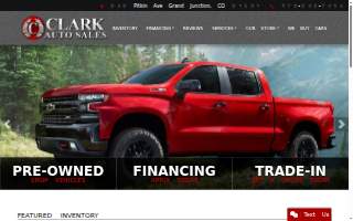 Clark Auto
