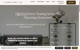 Clifford's Cleaning Co.