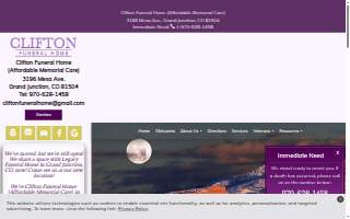 Clifton Funeral Home (Affordable Memorial Care) of Grand Junction