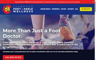 Colorado Foot & Ankle Wellness