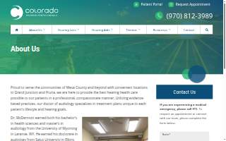 Colorado Hearing Professionals