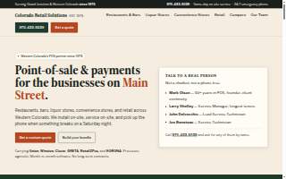 Colorado Retail Solutions