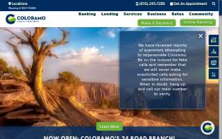 Coloramo Federal Credit Union