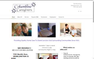 Columbine Caregivers of Grand Junction