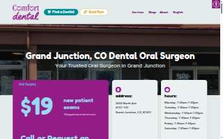 Comfort Dental Oral Surgery - Grand Junction