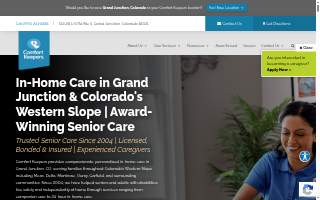 Comfort Keepers Home Care of Grand Junction