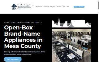 Grand Junction Appliances