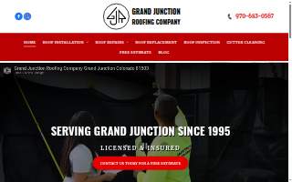 Grand Junction Roofing Company