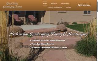 Grand Valley Landscaping Services