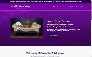 HBJ's Grooming
