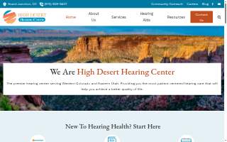 High Desert Hearing Center