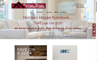 Holman House Furniture
